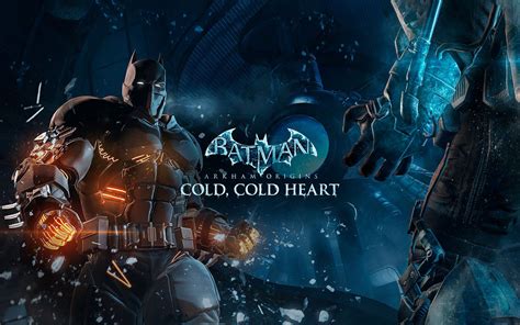 Batman Arkham Origins - Cold, Cold Heart (DLC) | Hype Games