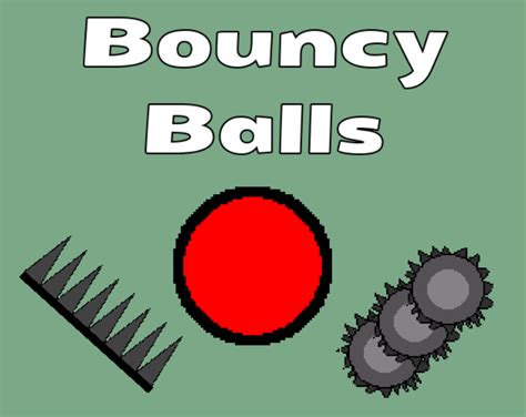 Bouncy Balls - Release Announcements - itch.io