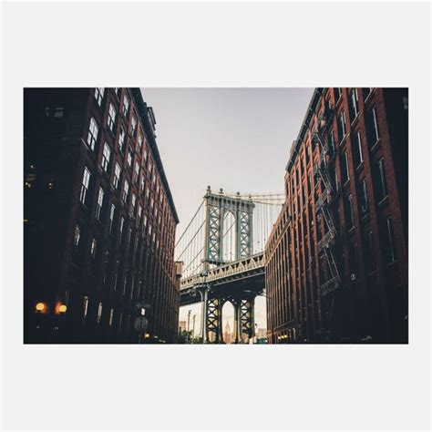 Brooklyn Bridge | Photo Wall Mural | 41 Orchard