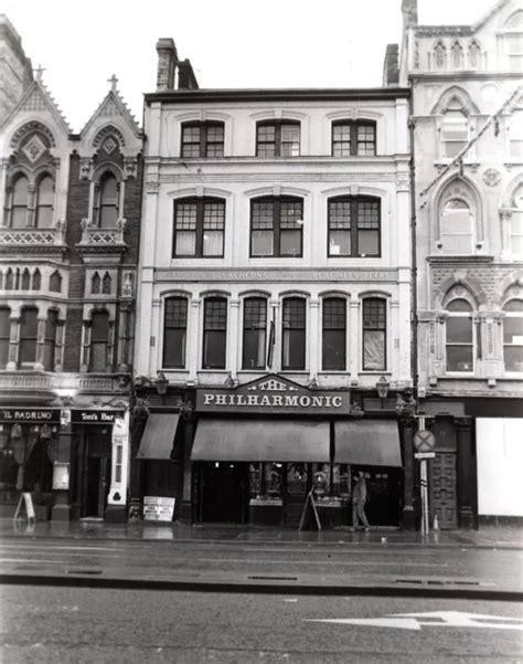 Looking back at The Philharmonic, the former Cardiff club that's getting a new lease of life ...