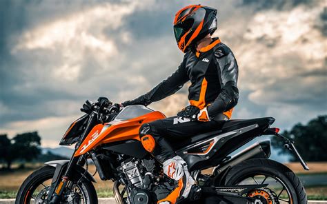 2018 KTM Duke 790 | Top Speed