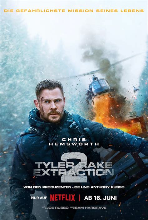 Tyler Rake: Extraction 2: Filme Trivia - FILMSTARTS.de