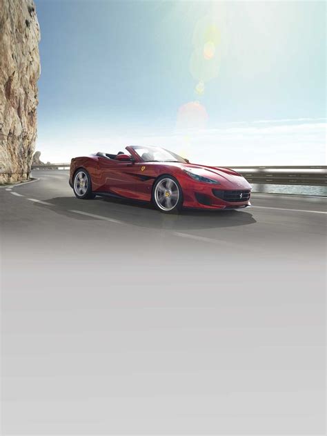 Ferrari Portofino - Ferrari.com