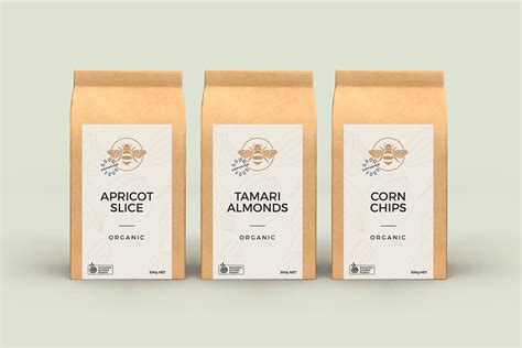 Good Food Emporium :: Behance