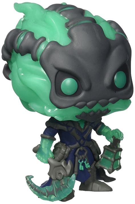 Funko Pop 07 - Thresh - League of Legends