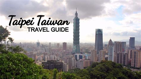 TAIPEI TAIWAN TRAVEL GUIDE: Things To Do, Tourist Spots and Attractions, Itinerary and More ...