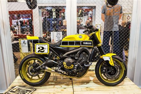 Yamaha XSR900 custom | Yamaha, Cafe racer, Cafe racer motorcycle