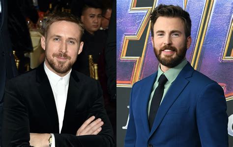 Ryan Gosling and Chris Evans to star in Netflix spy thriller 'The Gray Man'