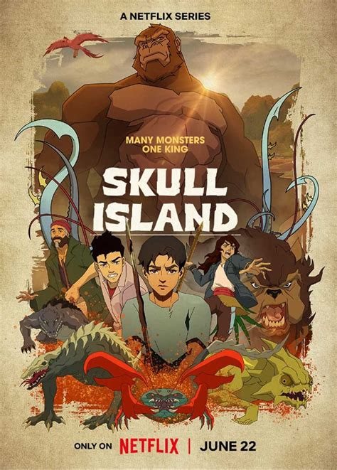 SKULL ISLAND Has A Trailer - Last Movie Outpost