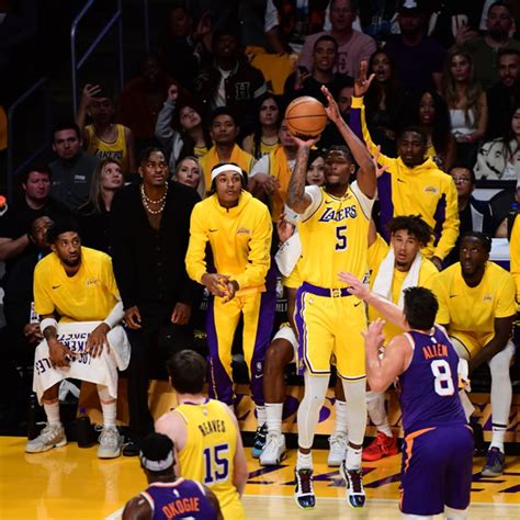 Photos: Lakers vs Suns (10/26/23) Photo Gallery | NBA.com