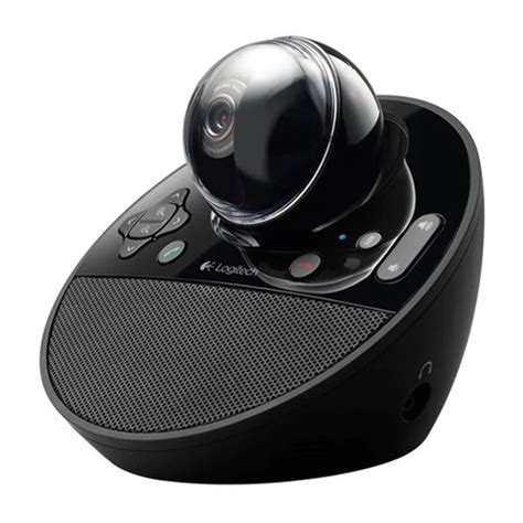 Logitech Conference Cam BCC950 Video Conference Webcam, HD 1080p Camera with Built In ...