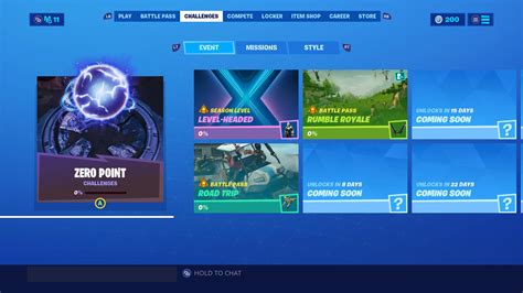 Fortnite Challenges list and Prestige Challenges explained | Eurogamer.net