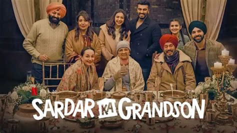 Masala Reviews: Sardar Ka Grandson - Masala Magazine