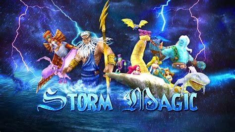 Download Wizard101 Storm Wallpaper - Bio Wallpaper