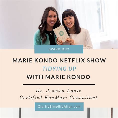 Tidying Up with Marie Kondo Review - Netflix Show - Dr. Jessica Louie