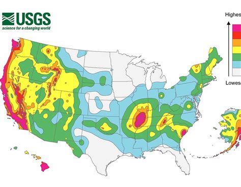 Tectonic Plates Map United States - Draw A Topographic Map