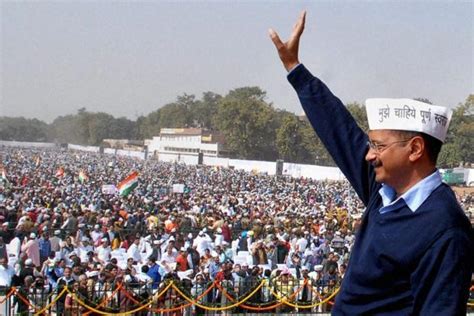 Arvind Kejriwal and the message from God - Livemint