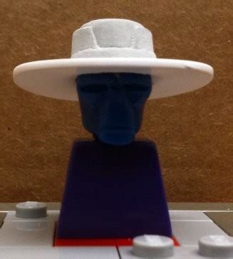 Cad Bane hat - WIP | Cad Bane's Hat as a work in Progress. T… | Flickr