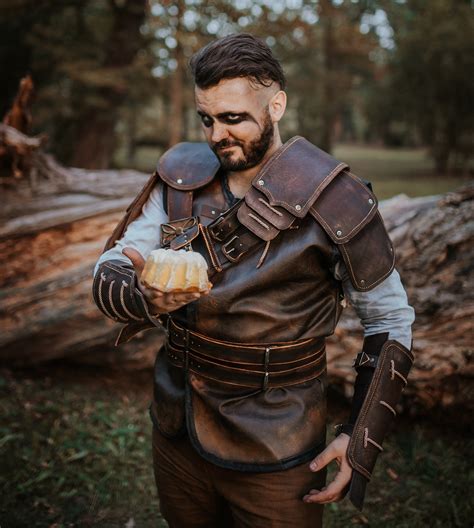 Inspired Skyrim Thieves guild armor | Etsy