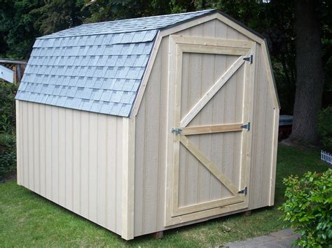 Barn Style Sheds | Bird Boyz Builders