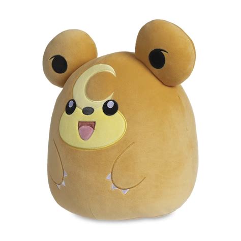 Teddiursa Squishmallows Plush - 12 In. | Pokémon Center Canada Official Site