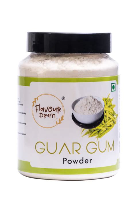 Guar Gum Powder 250g - JioMart