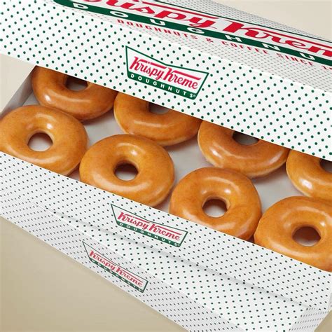 Krispy Kreme Doughnuts