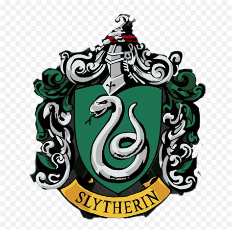 Download Slytherin Crest Png - Harry Potter Slytherin Logo Printable Harry Potter House Crests ...