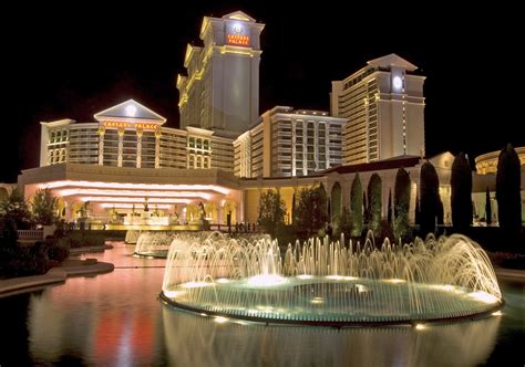 Main unit of casinos giant Caesars files for bankruptcy - CBS News