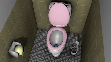 Toilet Room Simulator Android game - IndieDB