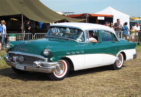 1955 Buick Special - Information and photos - MOMENTcar