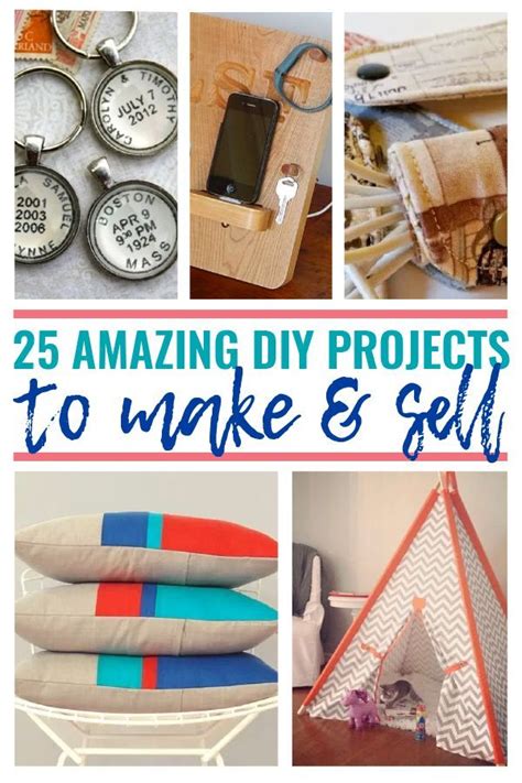 25 Creative Things to Make and Sell Online - The Saw Guy - Saw Reviews ...