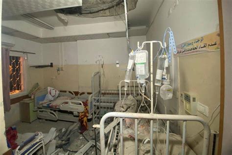 Kamal Adwan Hospital in northern Gaza out of service: Civil Defence – Middle East Monitor