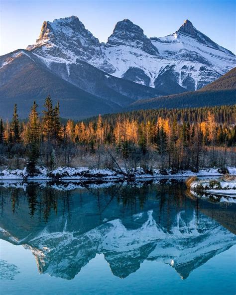 Tourism Canmore Kananaskis on Instagram: “So much to be thankful for, every single day. Happy ...