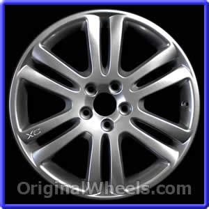 2011 Volvo XC90 Rims, 2011 Volvo XC90 Wheels at OriginalWheels.com