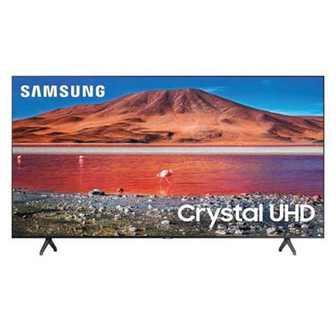 55 Inch Samsung TU7000 Crystal UHD 4K Smart TV - Chowdhury Electronics