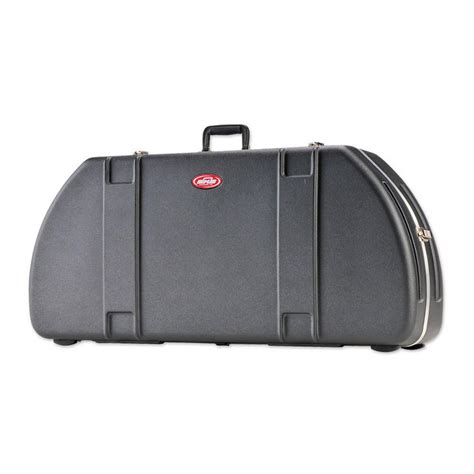 SKB Cases Hunter Series ABS Hard Plastic Exterior Bow Crossbow Case-2SKB-4117 - The Home Depot