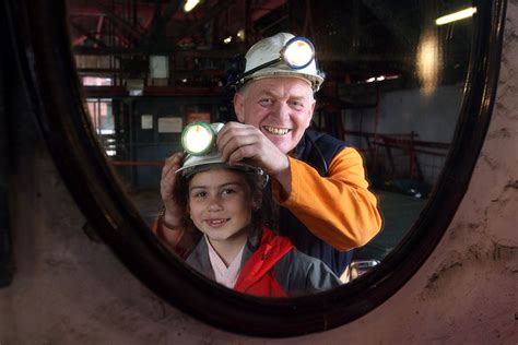 The Underground Tour | Museum Wales