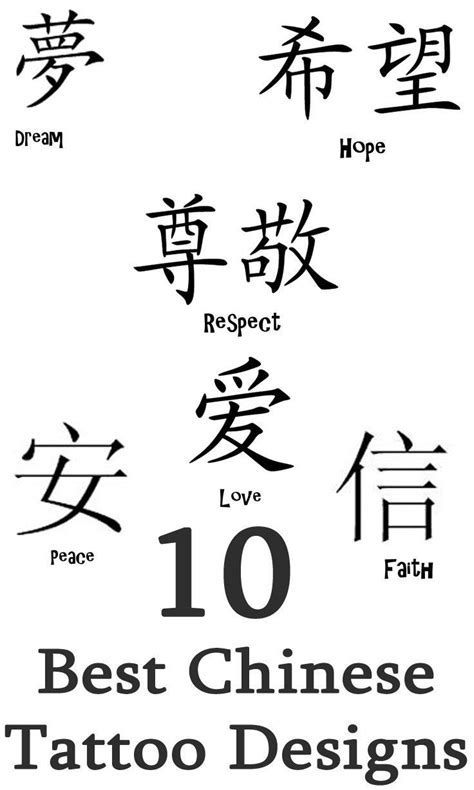 12 best chinese tekens images on Pinterest | Chinese symbols, Chinese calligraphy and Chinese ...