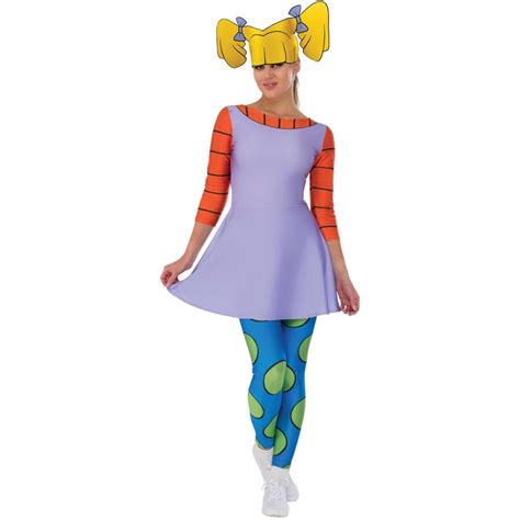 Women's Angelica Dress - Rugrats - Walmart.com