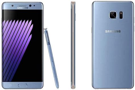 Refurbished Samsung Galaxy Note 7 Smartphones Could Be Sold In India And Vietnam | HotHardware