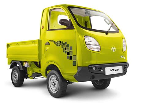 Tata ACE Zip Price in India, Specifications & Mileage