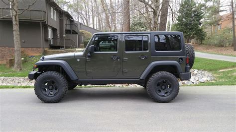 2" lift, 295/70r17 DC Extreme Country | Jeep jku, Jeep jk, Jeep wheels