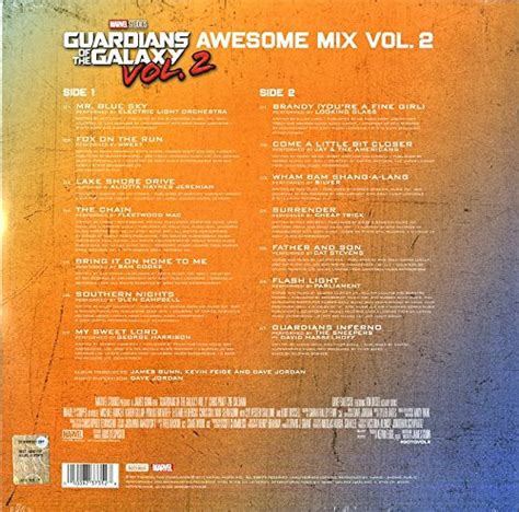 Guardians of the Galaxy, Vol. 2 (Original Soundtrack) | Pricepulse