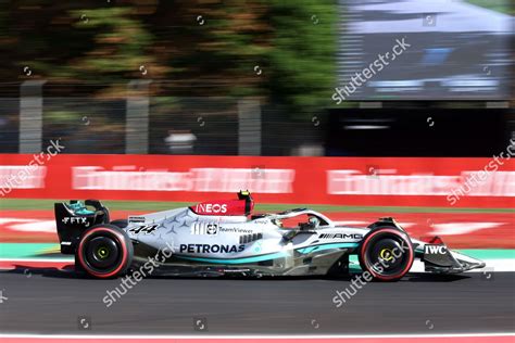 Lewis Hamilton Mercedes Amg Petronas F1 Editorial Stock Photo - Stock ...