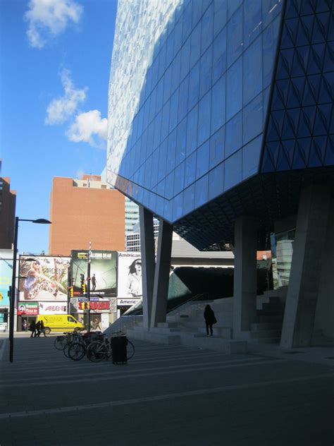 Ryerson University Student Centre - RVA