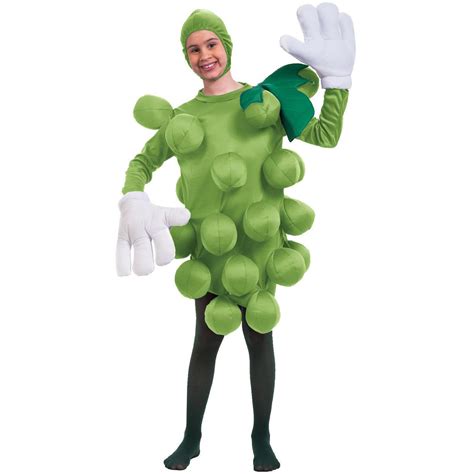 Grapes Green Child Costume | Grapes costume, Kids costumes, Boy costumes