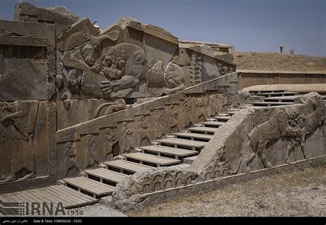 In Focus: Persepolis and its mesmerizing bas-relief carvings - Tehran Times