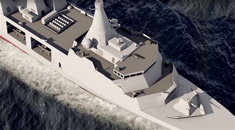 In focus – the Arrowhead 140 Type 31e frigate candidate | Save the ...