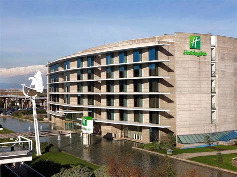 Hotel in Santiago | Holiday Inn Santiago - Airport Terminal Hotel